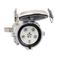 MENNEKES  Conector 75334
