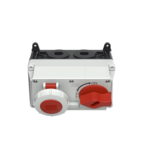 MENNEKES Tomada de parede DUO 7634 images3d