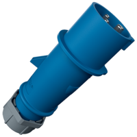MENNEKES Ficha AM-TOP® 22302