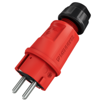 MENNEKES  Ficha SCHUKO® 152062