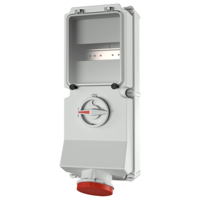 MENNEKES  Tomada de parede 6062A