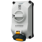 MENNEKES Tomada de parede DUOi 5612304N