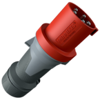 MENNEKES Ficha PowerTOP® Xtra R 13112