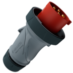MENNEKES Ficha PowerTOP® Xtra com ErgoCONTACT® 13627