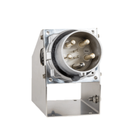 MENNEKES  Ficha fixa 75256