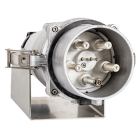 MENNEKES  Ficha fixa 75398