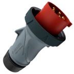 MENNEKES Ficha PowerTOP® Xtra com ErgoCONTACT® 13629