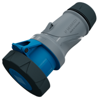 MENNEKES  Conector PowerTOP® Xtra com ErgoCONTACT® 14625