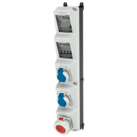 MENNEKES  AMAXX® s Combinações de tomadas 960030