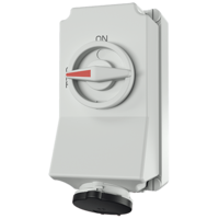 MENNEKES Tomada de parede 5781A