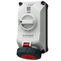 MENNEKES  Tomada de parede DUOi R 5714403H