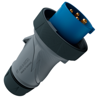 MENNEKES  Ficha PowerTOP® Xtra com ErgoCONTACT® 13621