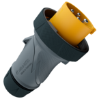 MENNEKES Ficha PowerTOP® Xtra R com ErgoCONTACT® 13635