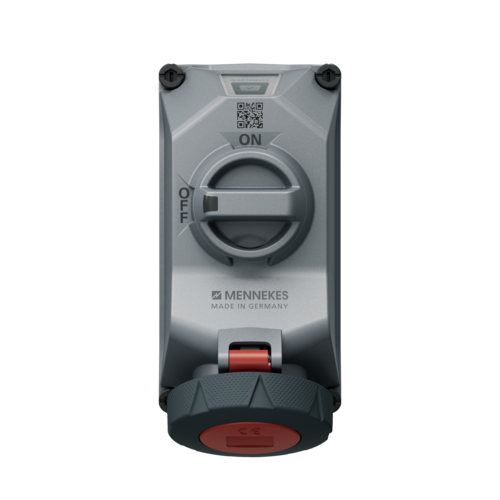 MENNEKES Tomada de parede DUOi R 5814506TC images3d