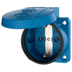 MENNEKES Tomada de painel SCHUKO® 11331