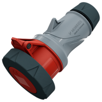 MENNEKES  Conector PowerTOP® Xtra R com ErgoCONTACT® 14675