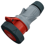 MENNEKES Conector PowerTOP® Xtra R com ErgoCONTACT® 14675