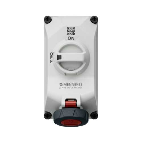 MENNEKES Tomada de parede DUO 5602406G images3d