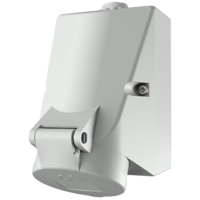 MENNEKES  Tomada de parede 2840A
