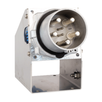 MENNEKES  Ficha fixa 75077