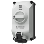 MENNEKES Tomada de parede DUO 5601407G