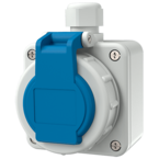 MENNEKES Tomada de parede SCHUKO® 10863