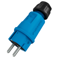 MENNEKES  Ficha SCHUKO® 152092