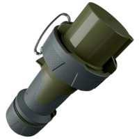 MENNEKES  Ficha PowerTOP® Xtra TM 24970