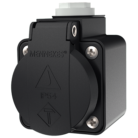 MENNEKES Tomada de parede SCHUKO® 10120