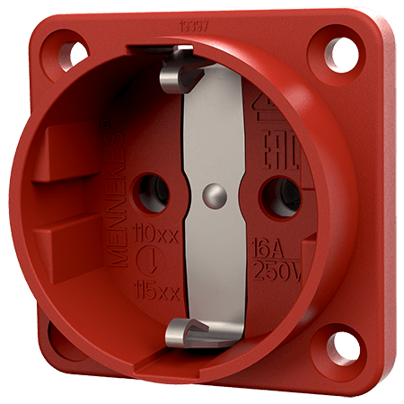 MENNEKES Tomada de painel SCHUKO® 11533