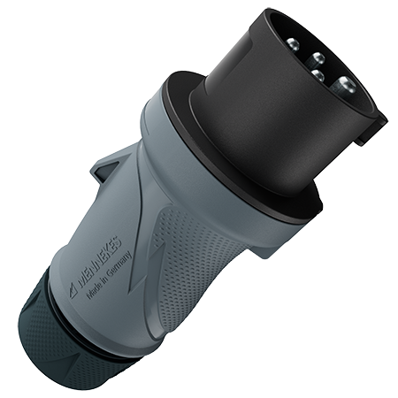 MENNEKES Ficha PowerTOP® Xtra R com ErgoCONTACT® 13594
