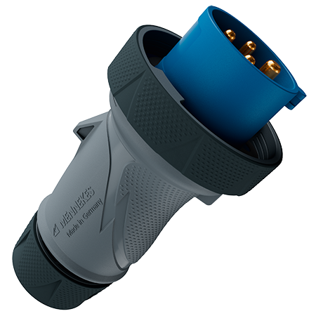 MENNEKES Ficha PowerTOP® Xtra com ErgoCONTACT® 13621