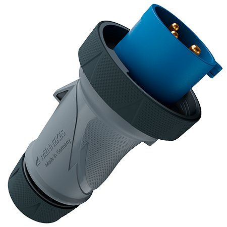 MENNEKES Ficha PowerTOP® Xtra com ErgoCONTACT® 13625