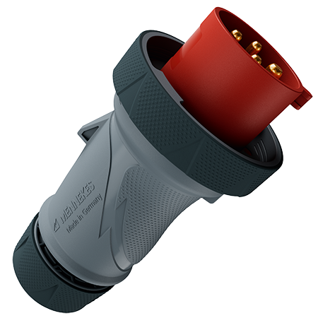 MENNEKES Ficha PowerTOP® Xtra com ErgoCONTACT® 13627