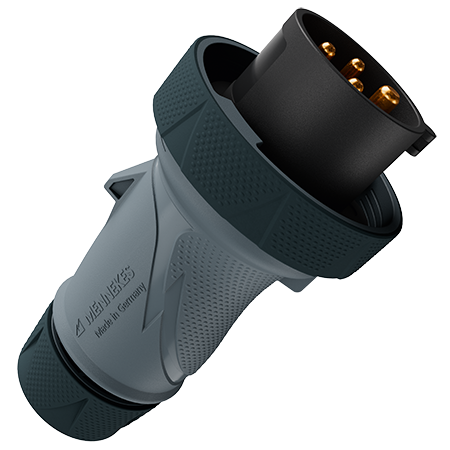 MENNEKES Ficha PowerTOP® Xtra com ErgoCONTACT® 13628
