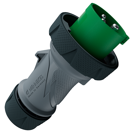 MENNEKES Ficha PowerTOP® Xtra R com ErgoCONTACT® 13634