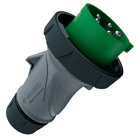 MENNEKES Ficha PowerTOP® Xtra R com ErgoCONTACT® 13645