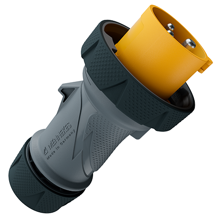MENNEKES Ficha PowerTOP® Xtra R com ErgoCONTACT® 13649