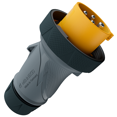 MENNEKES Ficha PowerTOP® Xtra R com ErgoCONTACT® 13652