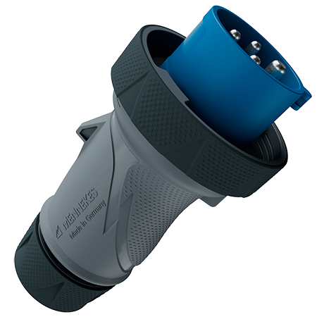 MENNEKES Ficha PowerTOP® Xtra R com ErgoCONTACT® 13653