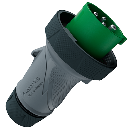 MENNEKES Ficha PowerTOP® Xtra R com ErgoCONTACT® 13656