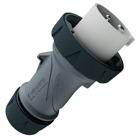 MENNEKES Ficha PowerTOP® Xtra R com ErgoCONTACT® 13665