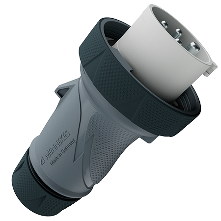 MENNEKES Ficha PowerTOP® Xtra R com ErgoCONTACT® 13669