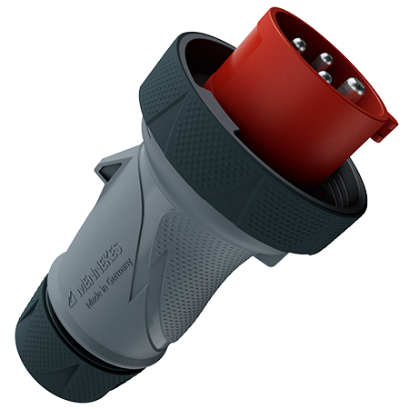 MENNEKES Ficha PowerTOP® Xtra R com ErgoCONTACT® 13672