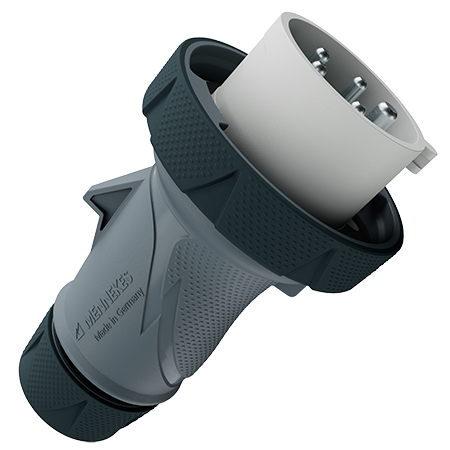 MENNEKES Ficha PowerTOP® Xtra R com ErgoCONTACT® 13682