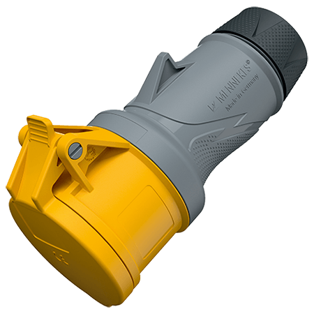 MENNEKES Conector PowerTOP® Xtra com ErgoCONTACT® 14582