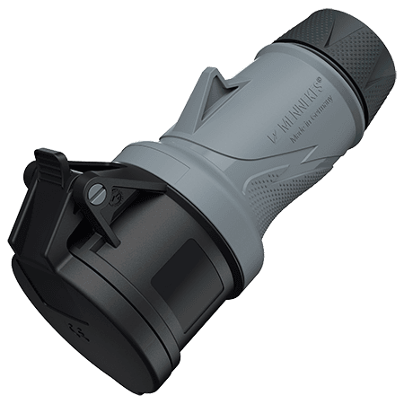 MENNEKES Conector PowerTOP® Xtra R com ErgoCONTACT® 14610