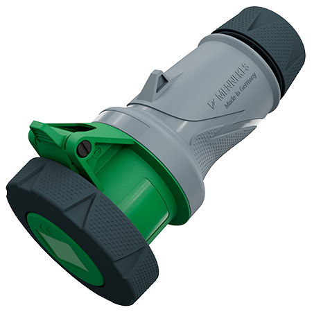 MENNEKES Conector PowerTOP® Xtra R com ErgoCONTACT® 14645