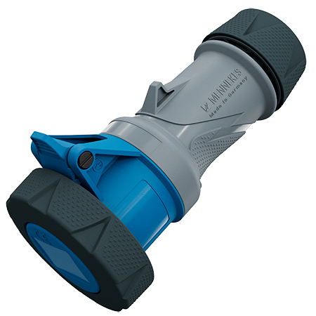 MENNEKES Conector PowerTOP® Xtra R com ErgoCONTACT® 14650