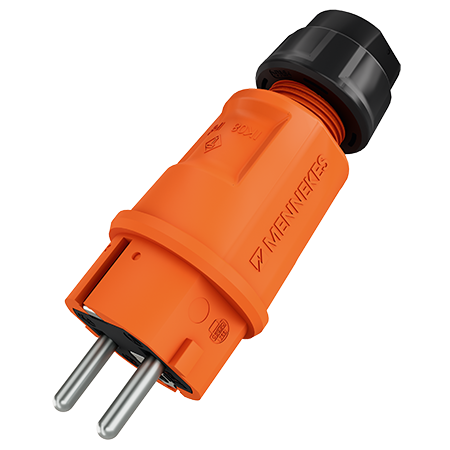 MENNEKES Ficha SCHUKO® 152042